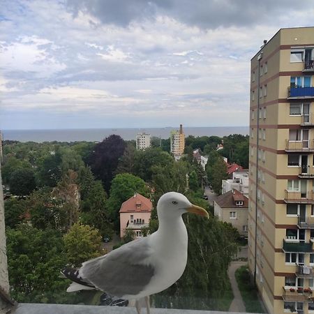 Apartmán Apartament Widokowo Sopoty Exteriér fotografie