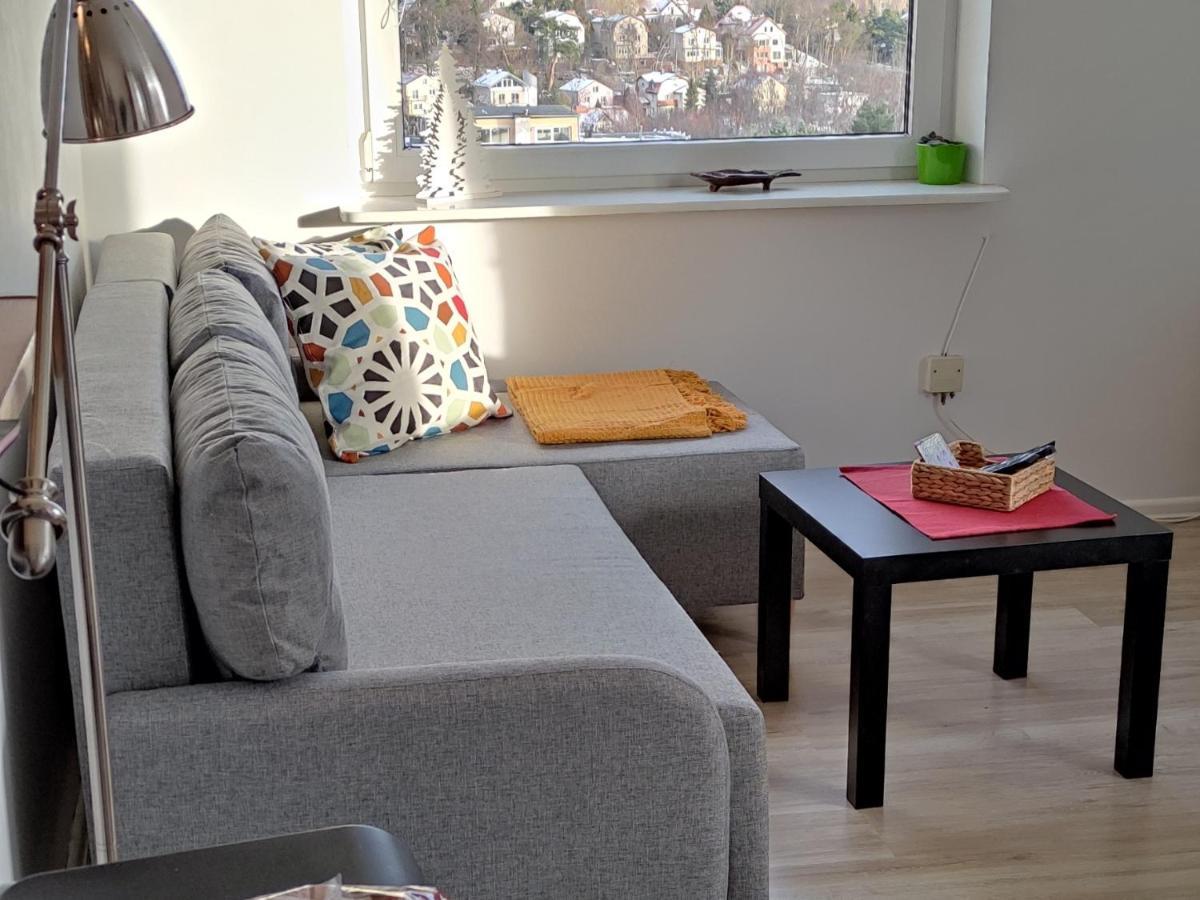 Apartmán Apartament Widokowo Sopoty Exteriér fotografie
